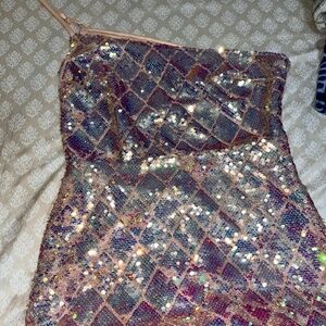 Formal dress